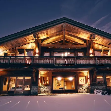 Chalet Rock And Stars Holiday home
