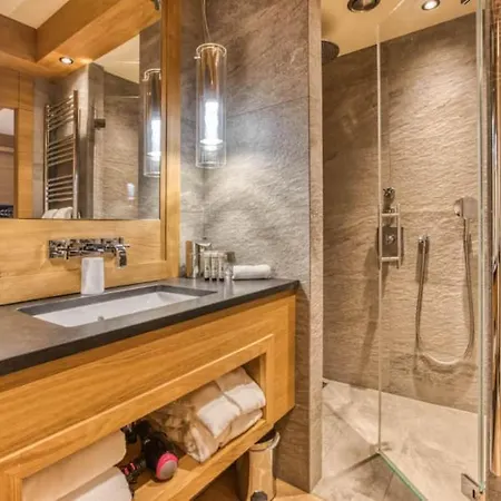 Chalet Rock And Stars Holiday home