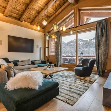 Chalet Rock And Stars