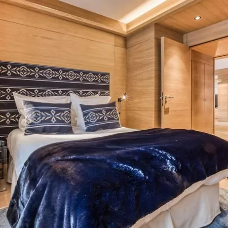 Holiday home Chalet Rock And Stars Megeve