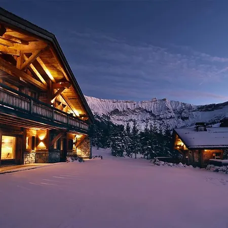 Holiday home Chalet Rock And Stars *
