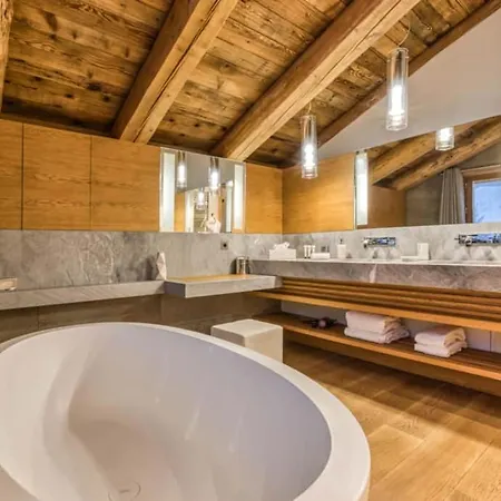 Holiday home Chalet Rock And Stars Megeve
