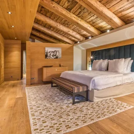 Holiday home Chalet Rock And Stars