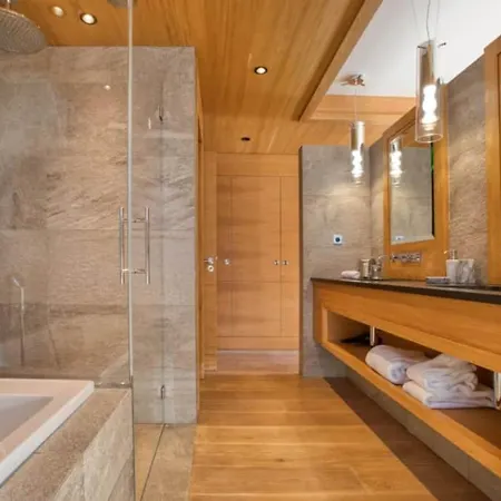 Chalet Rock And Stars Holiday home