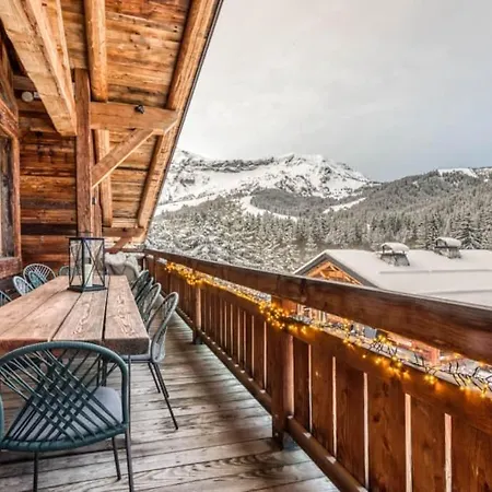 Chalet Rock And Stars Holiday home