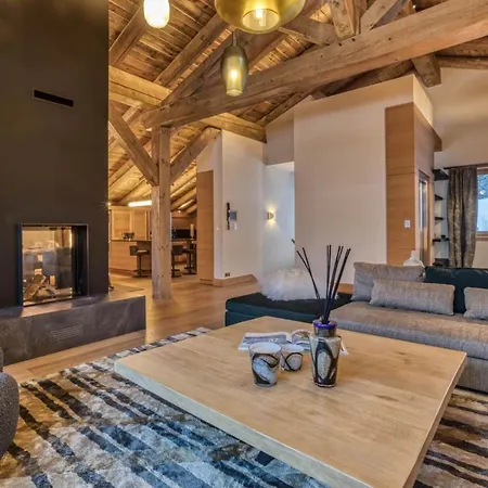 Chalet Rock And Stars Holiday home *