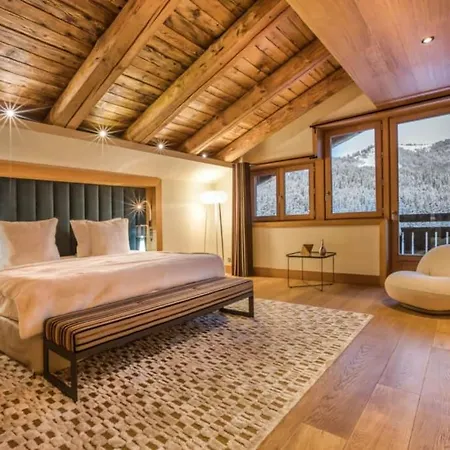 Holiday home Chalet Rock And Stars *