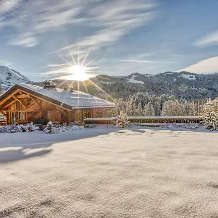 Chalet Rock And Stars Holiday home