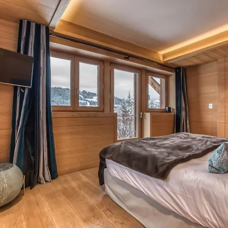 Holiday home Chalet Rock And Stars Megeve