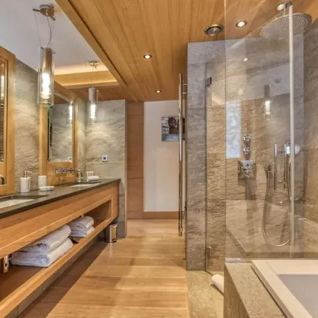 Chalet Rock And Stars Holiday home Megeve