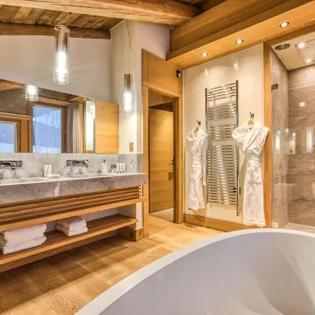 Chalet Rock And Stars Holiday home