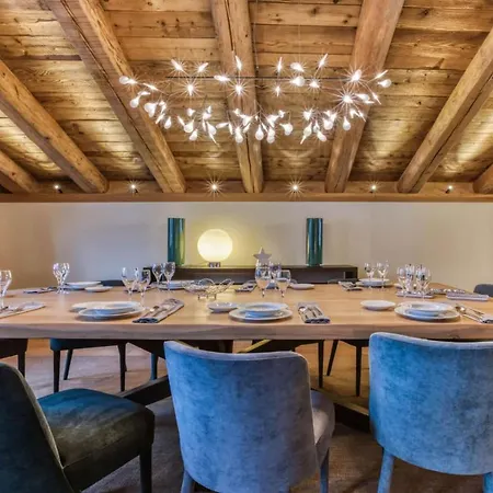 Chalet Rock And Stars Holiday home *